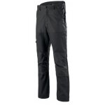 Pantalon de travail renforc� craft worker - noir - taille 38 cepovett safety