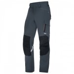 Pantalon de travail stretch pour homme suxxeed craft - anthracite - taille 42 uvex