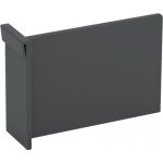 Séparateur de rangement pour étagère k - line - en métal gris anthracite kesseböhmer Séparateur de rangement pour étagère k - line - en métal gris anthracite kesseböhmer