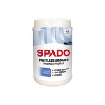 Pastilles d�sodorisantes pour urinoirs 2 en 1 - parfum floral spado