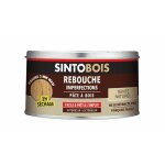 Pte  bois naturel - 250 g - sintobois sinto