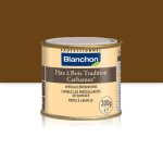 P�te � bois traditionnel - ch�ne moyen - wood mastic blanchon