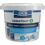 P�te � joint - �tanch�it� sanitaire - gebatout 2 - bo�te de 500 g geb
