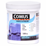 Pte  polir - lustrant sans silicone - beige - 0, 5 kg comus