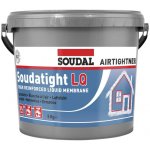 Pte polymre - tanche  l'air et vapeur - 5 kg - soudatight lq soudal