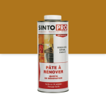 Pâte à rénover - chêne clair - 1, 5 kg - sintobois sinto Pâte à rénover - chêne clair - 1, 5 kg - sintobois sinto