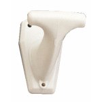 Patre plastique blanc bricozor