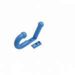 Patre simple - antibactrienne - non blessant - bleu - parkid wattelez