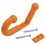 Pat�re simple - antibact�rienne - non blessant - orange - parkid� wattelez