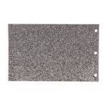 Patin graphite pour ponceuse  bande 9403 makita