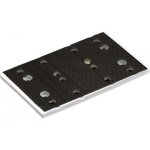 Patin de ponage dur ssh - stf - 80x130 / 12 pour ponceuse rst 400 festool