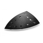 Patin de ponage ssh - stf delta / 9 100x150 / 7 pour ponceuse dts 400, dtsc 400, ds 400 festool