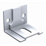 Patte querre  visser - pour fixation rail sportub 5040 - 5043 mantion