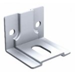 Patte querre  visser - pour fixation rail sportub 6255 - 6258 mantion