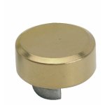 Pattes à glace rondes laiton poli - diamètre 20mm - boîte de 25 bricozor Pattes à glace rondes laiton poli - diamètre 20mm - boîte de 25 bricozor