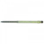 Patte � vis m�le - grande longueur - 8x120 mm - 1 pi�ce ing fixations