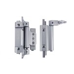 Paumelles 1405 pour ch�ssis oscillo - battant aluminium galiplus gris fapim