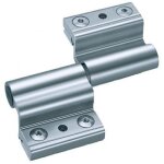 Paumelle  clamer - pour porte lgre - gris - 5603 - venice baby fapim