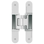 Paumelle invisible - porte avec doublage - laqué argent - tectus 3dna8 simonswerk Paumelle invisible - porte avec doublage - laqué argent - tectus 3dna8 simonswerk