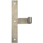 Paumelle de milieu  bout droit inox 316l b bricozor