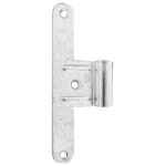 Paumelles universelles réversibles - femelles - menuiserie bois zingué b x1 bricozor Paumelles universelles réversibles - femelles - menuiserie bois zingué b x1 bricozor