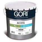 Peinture acrylique mat - murs et plafonds - 15 l - goriaccess mat gori Peinture acrylique mat - murs et plafonds - 15 l - goriaccess mat gori