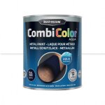 Peinture antirouille 2 en 1 combicolor aqua blanc brillant 0, 75l rust - oleum Peinture antirouille 2 en 1 combicolor aqua blanc brillant 0, 75l rust - oleum