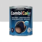Peinture antirouille 2 en 1 combicolor aqua gris clair 0, 75l rust - oleum Peinture antirouille 2 en 1 combicolor aqua gris clair 0, 75l rust - oleum