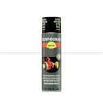 Peinture de finition - arosol 500 ml - blanc brillant - hard hat rust - oleum