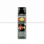 Peinture de finition - arosol 500 ml - blanc mat - hard hat rust - oleum