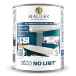 Peinture meuble multisupport blanc - deco no limit - 2, 5 l mauler