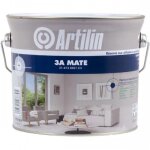 Peinture murale insecticide et acaricide 3a mate - blanc mat bricozor Peinture murale insecticide et acaricide 3a mate - blanc mat bricozor
