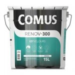Peinture phase aqueuse - finition velours - 1 litre - izi'velours comus