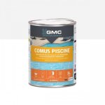 Peinture piscine blanche - 3 litres comus