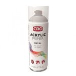 Peinture primaire acylique gris - a�rosol 400 ml crc