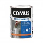 Peinture pour radiateur - satin� blanc - 3 litres - therm'o comus