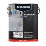 Peinture pour sols 7200 floor coat polyuréthane ultra - résistante - 5l - gris 7035 rust - oleum Peinture pour sols 7200 floor coat polyuréthane ultra - résistante - 5l - gris 7035 rust - oleum
