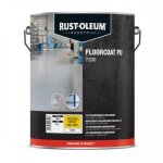 Peinture pour sols 7200 floor coat polyuréthane ultra - résistante - 5l - jaune 1035 rust - oleum Peinture pour sols 7200 floor coat polyuréthane ultra - résistante - 5l - jaune 1035 rust - oleum
