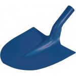 Pelle ronde type fortification - 27 cm - sans manche taliaplast Pelle ronde type fortification - 27 cm - sans manche taliaplast