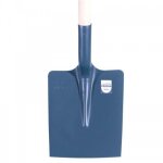 Pelle saint - Étienne col de cygne pour manche 38mm - largeur 23cm perrin Pelle saint - Étienne col de cygne pour manche 38mm - largeur 23cm perrin