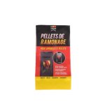 Pellets de ramonage - pour appareil  pellets assistance chimique