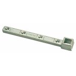 Penture basse réversible pour pivot de sol tsa, tsp et pivot axe carré sevax Penture basse réversible pour pivot de sol tsa, tsp et pivot axe carré sevax