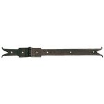 Penture droite  charnire - longueur 540 mm bricozor