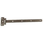 Penture festonn�e en inox - longueur 600 mm torbel