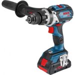 Perceuse  percussion sans fil 18v - gsb 18v - 110 c procore 4, 0ah gal 18v - 40 bosch