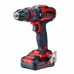 Perceuse à percussion sans fil - te - cd 18 / 44 li - i (1x2, 5ah) - power x - change einhell Perceuse à percussion sans fil - te - cd 18 / 44 li - i (1x2, 5ah) - power x - change einhell