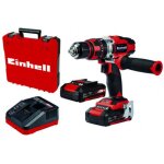 Perceuse  percussion sans fil - te - cd 18 / 48 li - i - power x change einhell