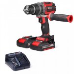 Perceuse  percussion sans fil professional - tp - cd 18 / 70 li - i bl (2x2, 0ah) - power x - change ...