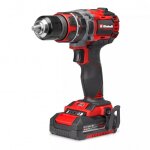 Perceuse  percussion sans fil tp - cd 18 / 60 li - i bl (1x2, 0ah) - power x - change einhell
