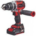 Perceuse  percussion sans fil - tp - cd 18 / 60 li - i bl + 39 accessoires einhell